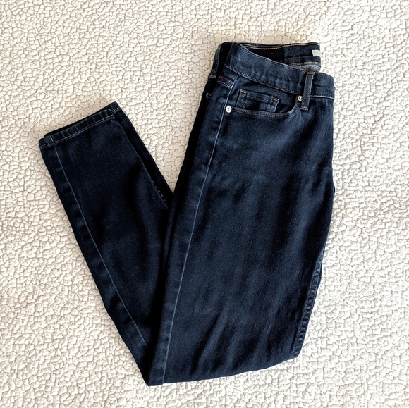 Jeans | Levis Womens 524 Skinny Jeans 